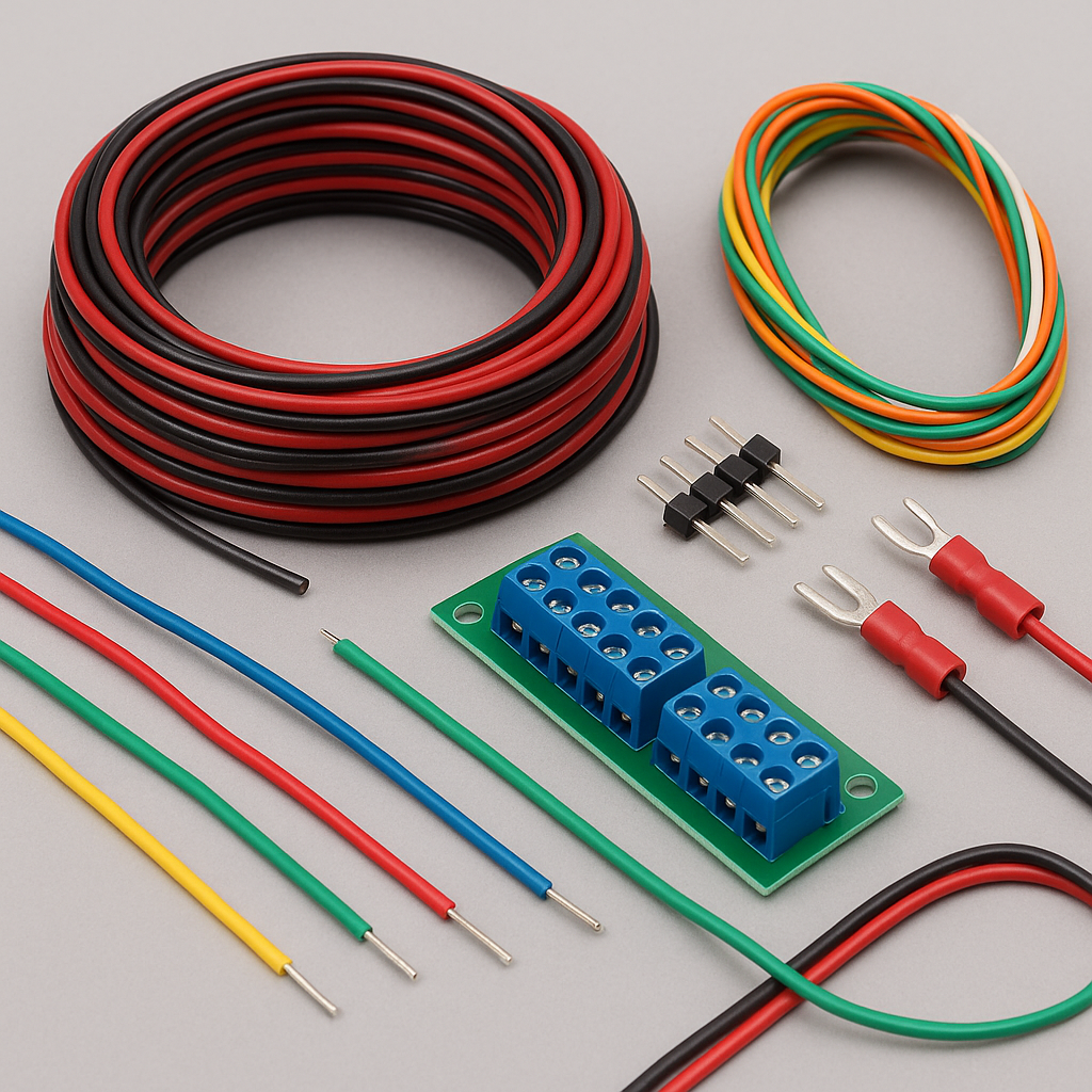 Cavetteria per modellismo ferroviario