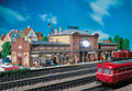 Stazione ferroviaria di Mittelstadt in scala H0 FALLER 110115