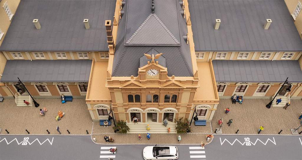 Stazione centrale, Neustadt/Weinstrasse scala H0 FALLER 110132