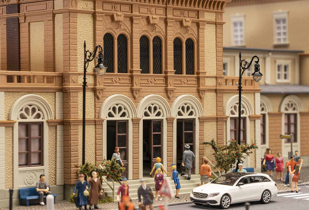 Stazione centrale, Neustadt/Weinstrasse scala H0 FALLER 110132