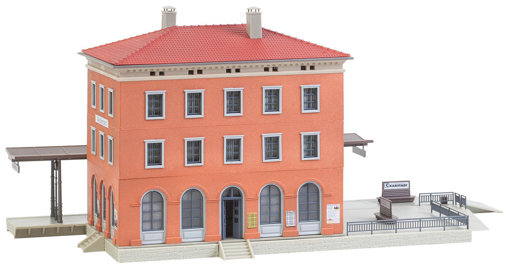 Stazione Weisenbach in scala H0 FALLER 110135