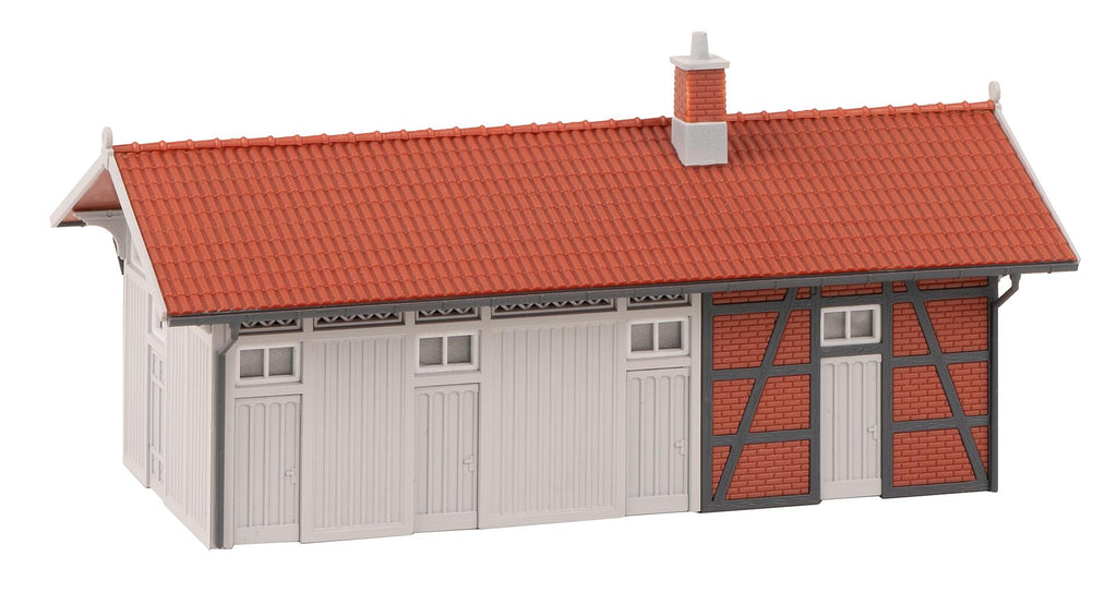 Stazione "Owen" Scala H0 Faller 110145