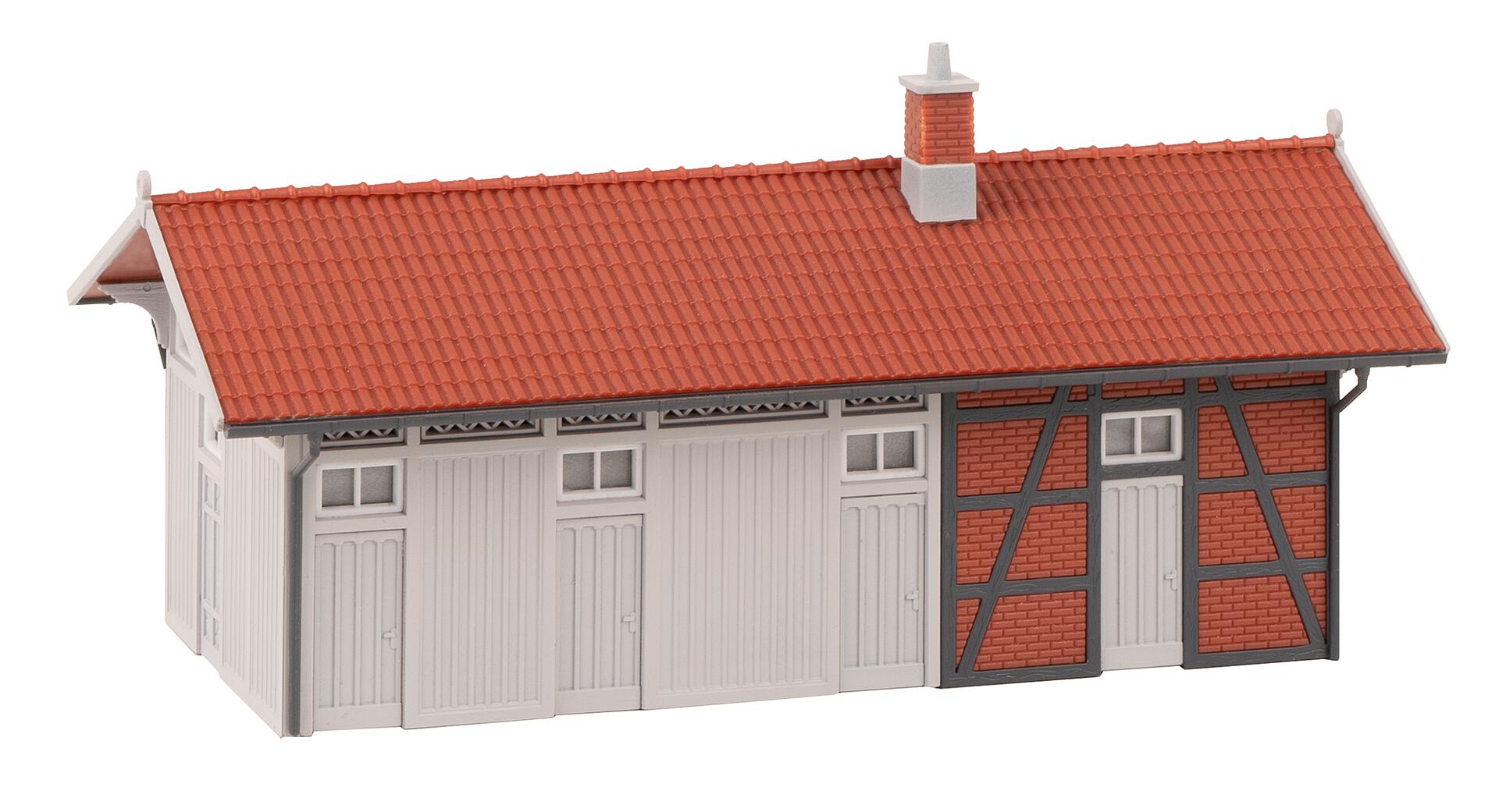 Stazione "Owen" Scala H0 Faller 110145