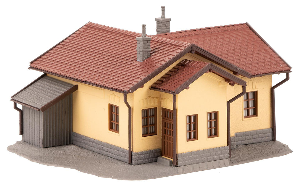 Stazione Haltepunkt Hüttenberg in scala H0 FALLER 110151