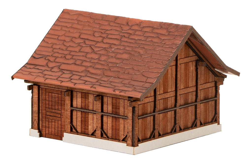 Toilette Lavin scala H0 Faller 120308