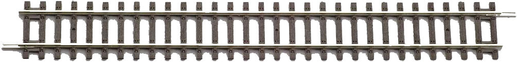 Piko 55200 Scala H0 Binario rettilineo G239, lunghezza 239,07 mm