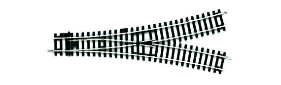 Piko 55226 Scala H0 Interruttore a Y, angolo di 30 gradi