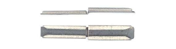 Piko 55294 Scala H0 Connettori per binari con regolazione del livello, 6 pezzi