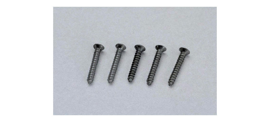 Piko 55298 Scala H0 Viti per binario (Phillips) 1,46 mm x 10 mm, circa 400 pezzi