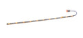 ESU 50709 Scala Neutral Set luci interne digitali + fanale posteriore, divisibile, giallo, scartamento: N, TT, H0