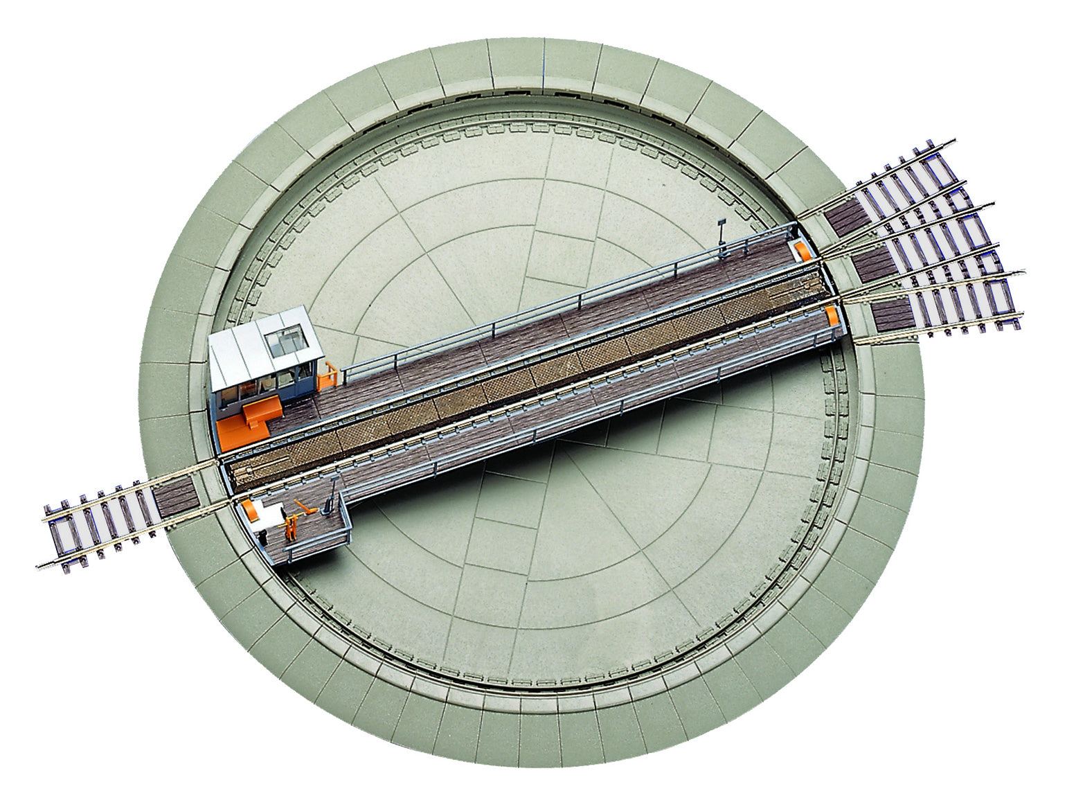 Piattaforma girevole Roco 42615