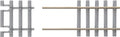 Piko 55151 Traverse Scala H0 da 31 mm per binario flessibile con traversine in cemento