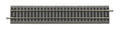 Piko 55401 Scala H0 Binario ad A diritto con asse, lunghezza 231 mm