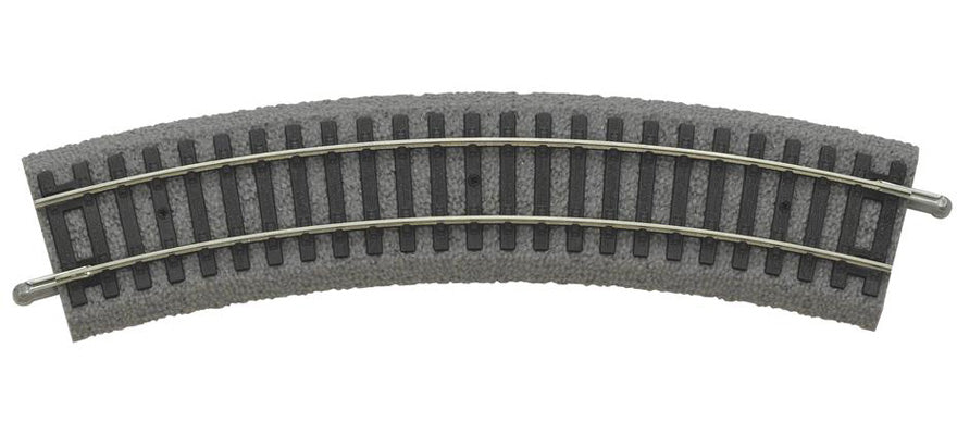 Piko 55411 Scala H0 Arco con massicciata R1, 360 mm