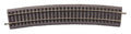 Piko 55419 Scala H0 curva con massicciata R9, 908 mm