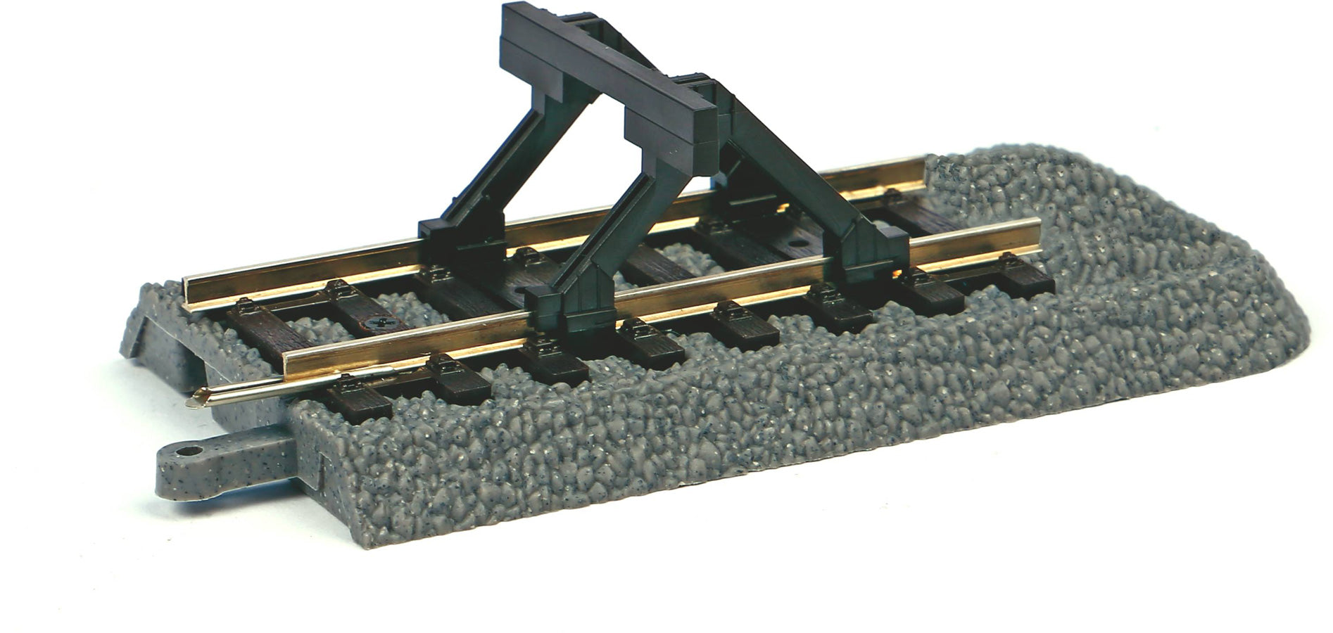 Piko 55446 Scala H0 Binario, elemento terminale di rialzo con respingente (1 pz.)