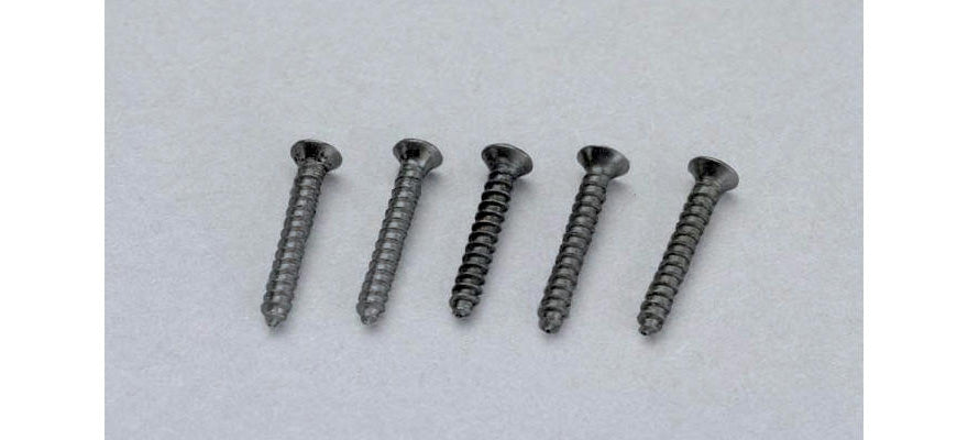 Piko 55488 Scala H0 Viti per binari per lettiera 1,4 x 18 mm (circa 400 pezzi)