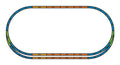 Piko 55367 Scala H0 massicciata per set di brani A + E