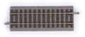 Piko 55404 Scala H0 Dritto con massicciata, G 107 mm