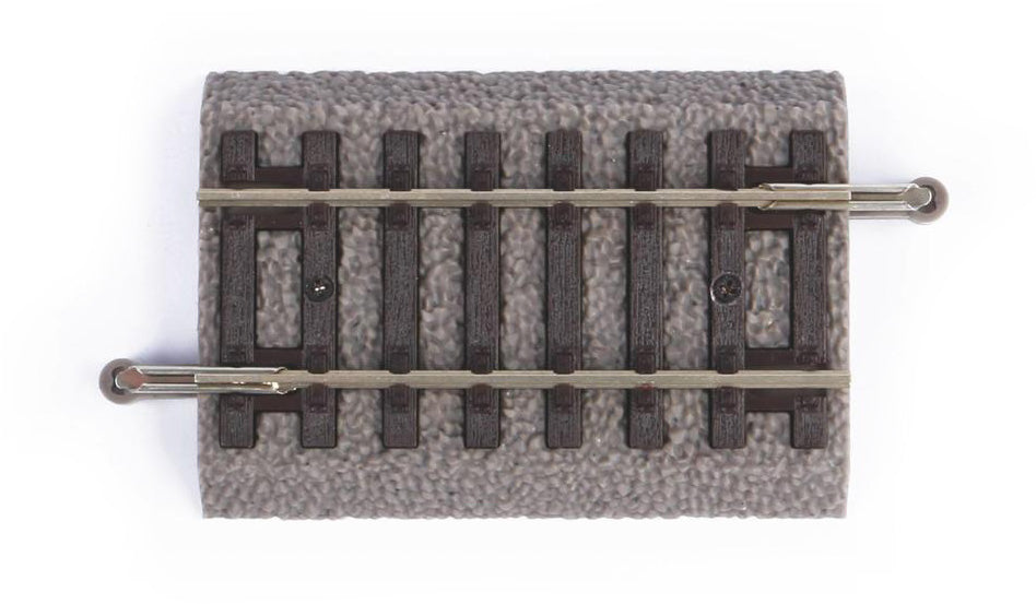 Piko 55405 Scala H0 Dritto con massicciata, G 62 mm