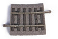 Piko 55417 Scala H0 curvo con massicciata R1, 7,5 °