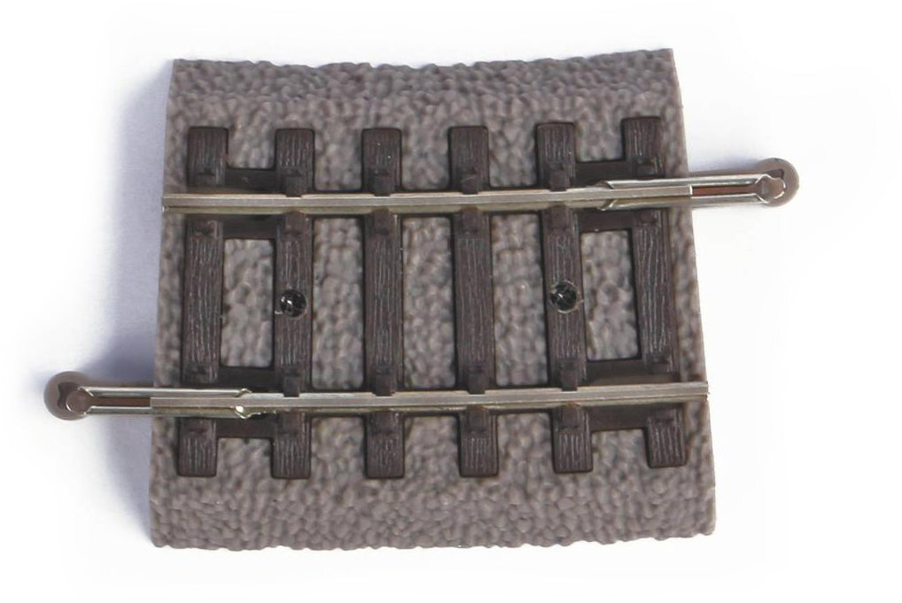 Piko 55417 Scala H0 curvo con massicciata R1, 7,5 °