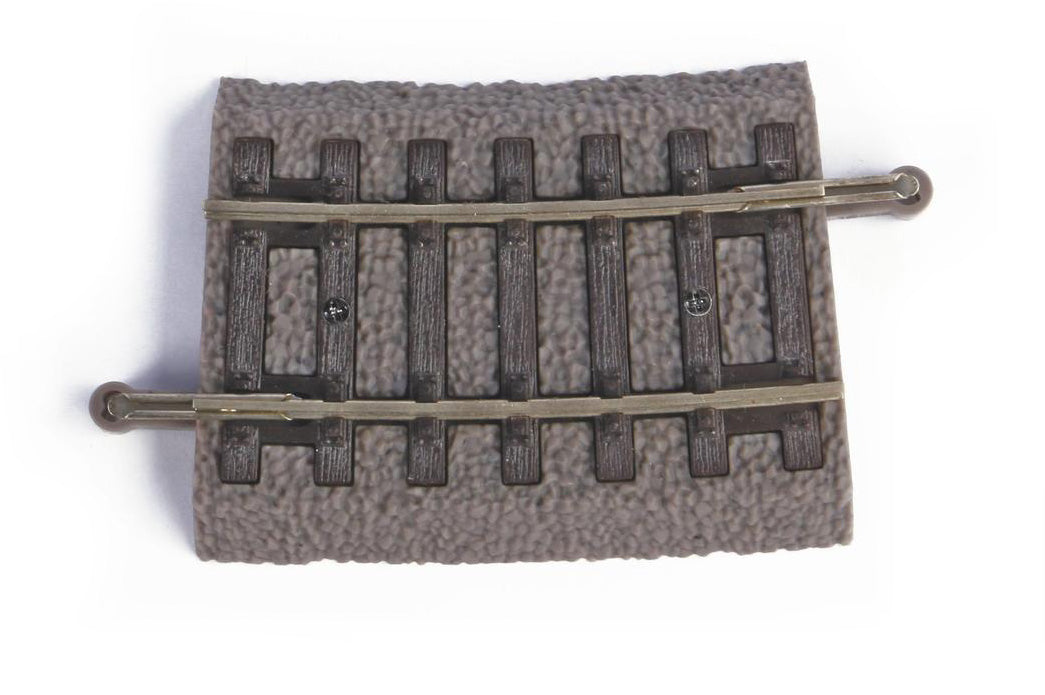 Piko 55418 Scala H0 curva con massicciata R2, 7,5 °