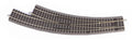 Piko 55428 Scala H0 Crossover, destra BWR-R3 con zavorra