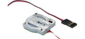 ESU 51806 Scala Neutral Servo lineare, movimento 4,5 mm, con microcontrollore