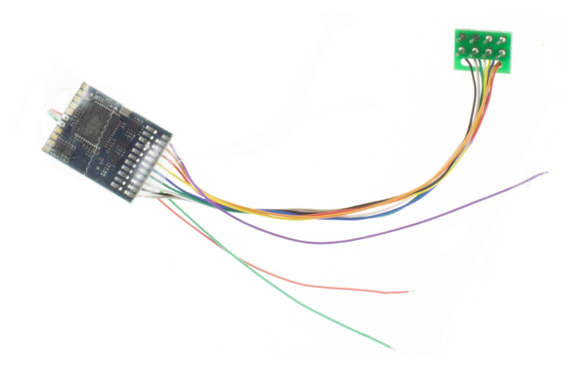 ESU 59610 LokPilot 5 DCC/MM/SX/M4, 8-pin NEM652, Spurweite H0 ,0