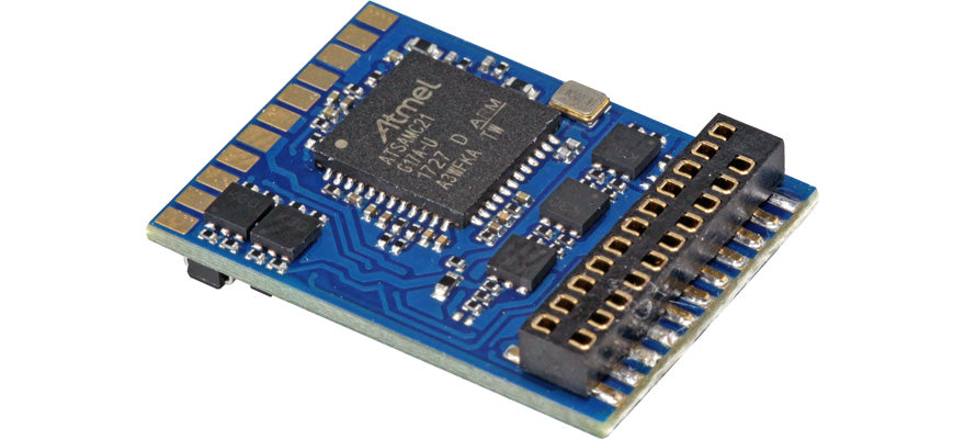 ESU 59619 LokPilot 5 DCC/MM/SX/M4, 21MTC NEM660, Scala H0 ,0