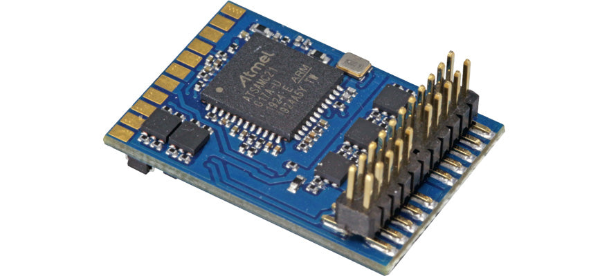 ESU 59622 Scala H0 LokPilot 5 DCC, PLUX22 NEM 658, Scala H0, 0