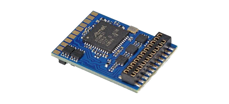 ESU 59649 LokPilot 5 DCC/MM/SX/M4, 21MTC MKL, Scala H0, 0