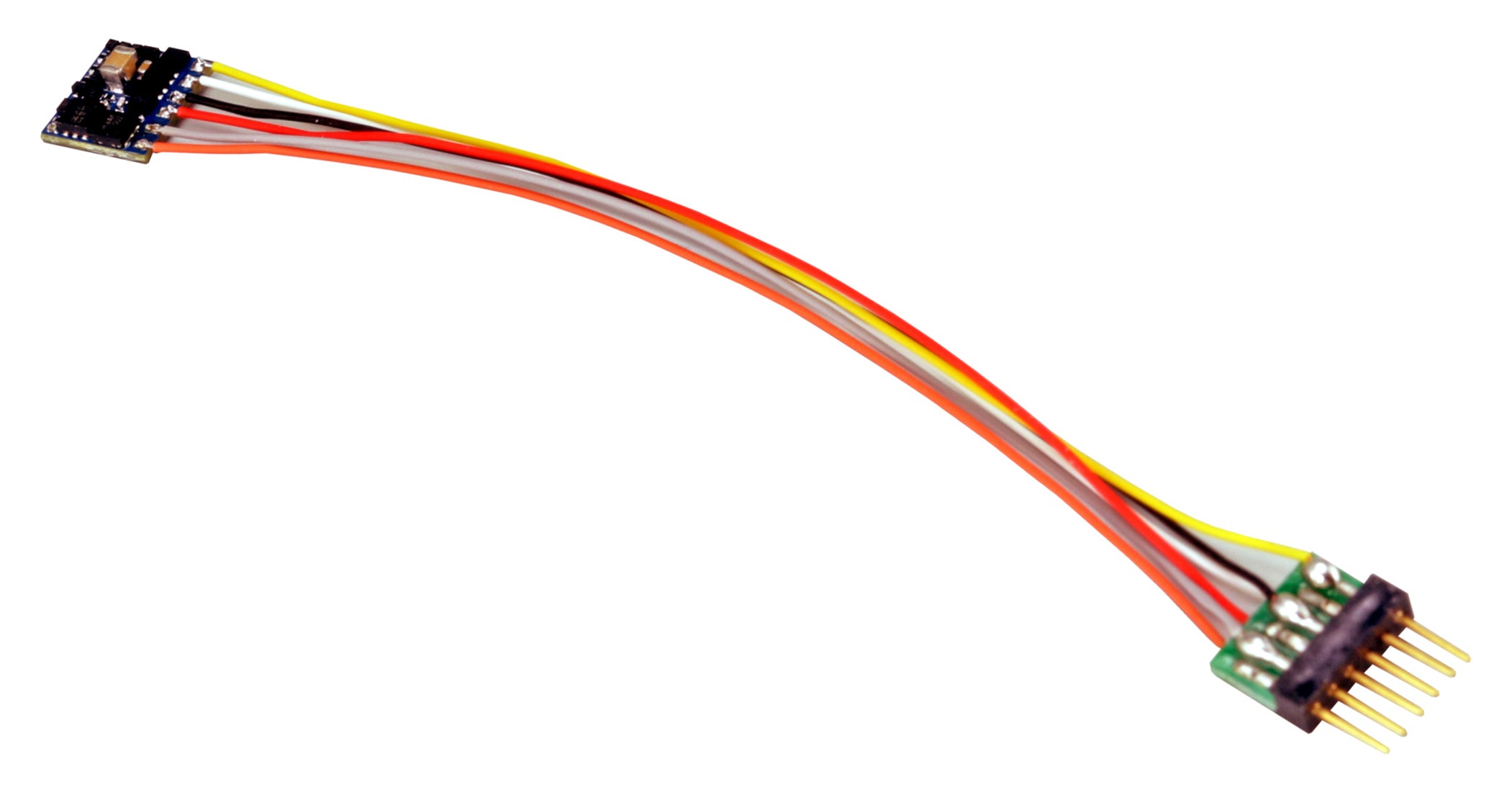 ESU 59826 Scala N LokPilot 5 micro DCC, 6 pin NEM651, manometro N, TT