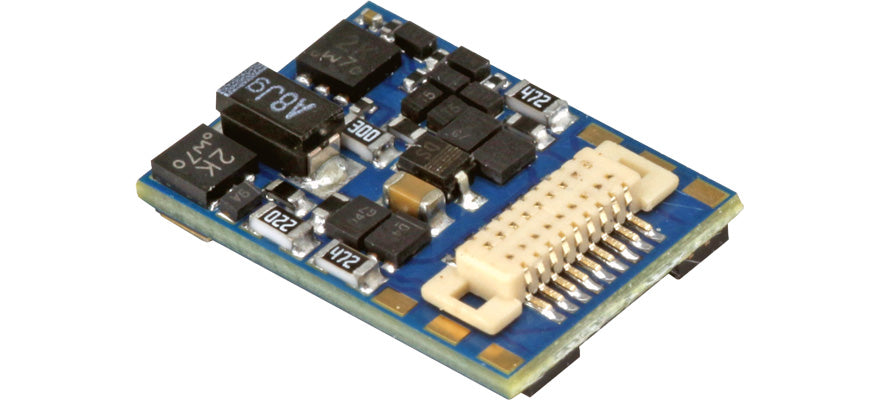 ESU 59828 Scala N LokPilot 5 micro DCC, Next18, indicatore N, TT