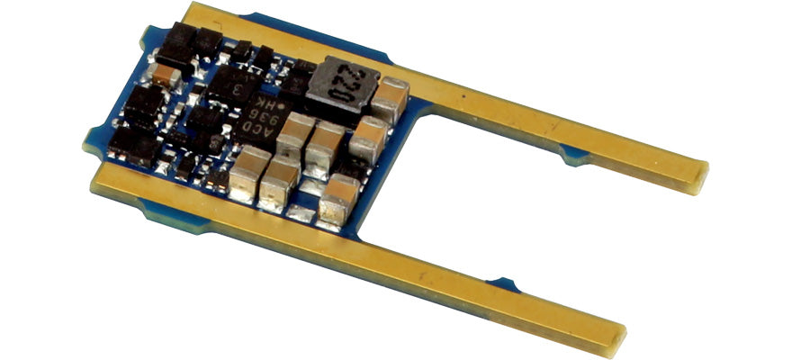 ESU 58731 LokSound 5 micro DCC Direct Kato Japan »Decoder vuoto«, Scala: N