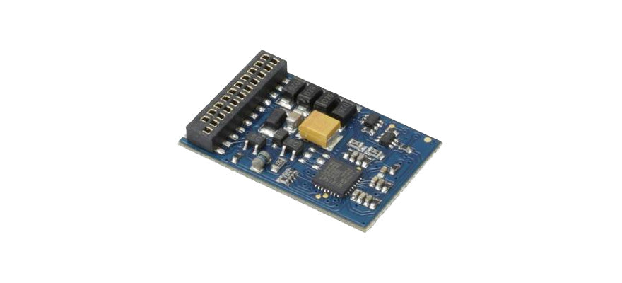 ESU 59029 LokPilot 5 Basic, 21MTC NEM660, Spurweite H0, 0