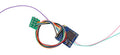 ESU 59210 Scala H0 LokPilot 5 Fx DCC/MM/SX, NEM652 a 8 pin, scala H0, 0