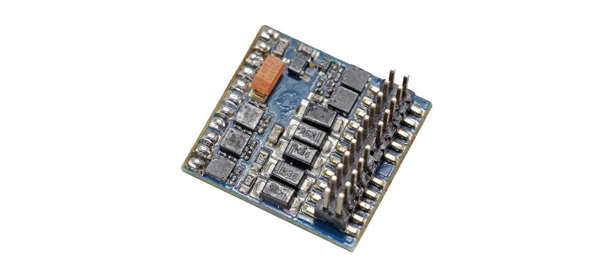 ESU 59212 Scala H0 LokPilot 5 Fx DCC/MM/SX, PluX22 NEM658, Scala H0, 0