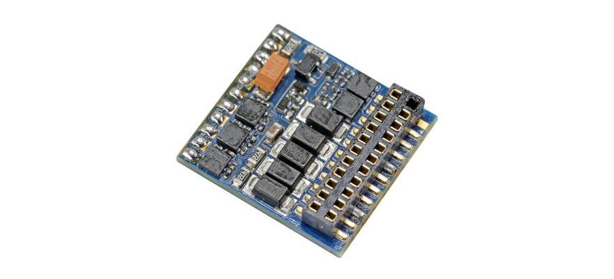 ESU 59219 Scala H0 LokPilot 5 Fx DCC/MM/SX, 21MTC NEM660, Spurweite H0, 0