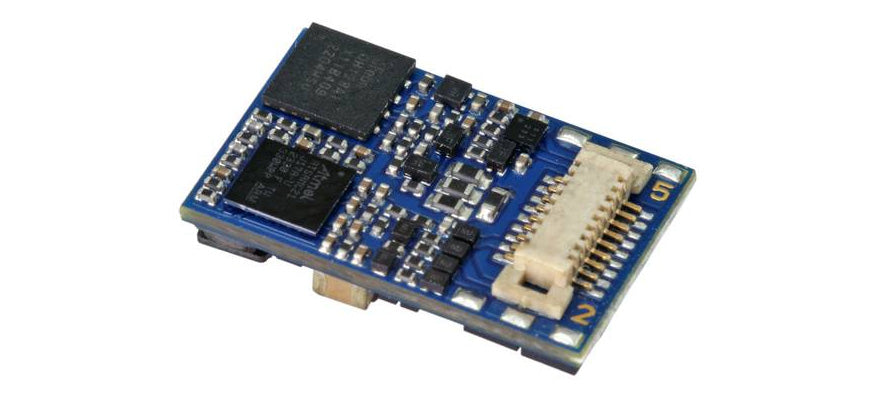 ESU 58928 LokSound V5.0 Nano DCC, Next18, con altoparlante 11x15mm