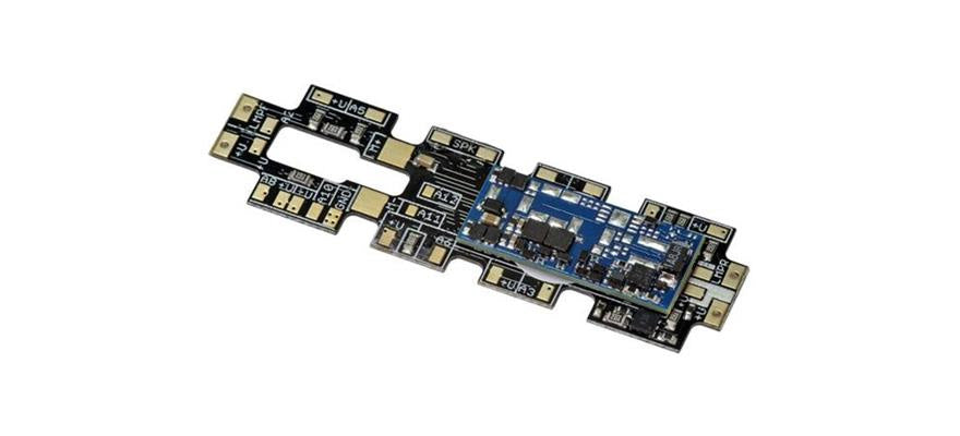 ESU 59941 Scala N LokPilot 5 micro DCC diretto Kato USA Widebody