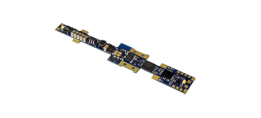 ESU 58781 LokSound 5 micro DCC Direct Kato USA SD90 "decoder vuoto", con altoparlante 11x15mm, calibro: N