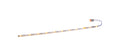 ESU 50702 Scala Neutral Set di illuminazione interna con fanale posteriore, 255 mm, 11 LED, "Giallo"