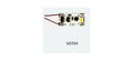 ESU 50704 Scala Neutral Illuminazione interna, cabina di guida, 1 LED, "Bianco caldo"