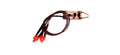 ESU 50705 Scala H0 Fanale posteriore, 2 LED, "rosso"
