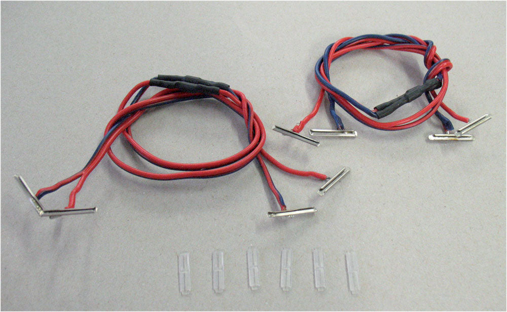 Piko 55391 Scala H0 Set di loop di retromarcia