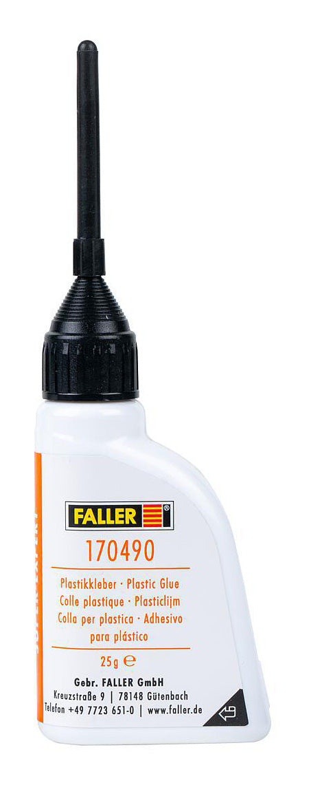Colla per plastica Faller 170490