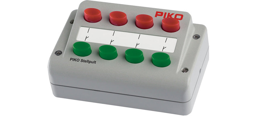 Piko 55262 Scala Neutral Pannello di controllo