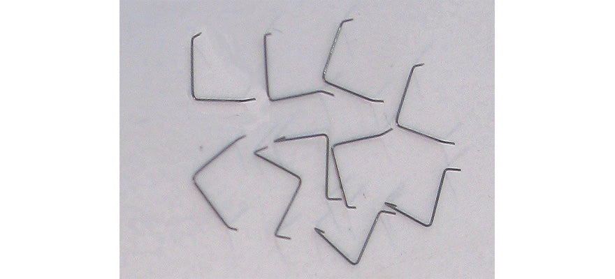 Piko 55231 Scala H0 Set di molle per scambi